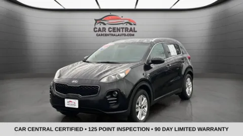 Black 2019 Kia Sportage LX for sale in Milford, CT