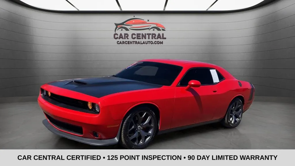 2019 Dodge Challenger