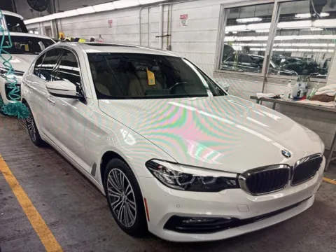 Another view of 2017 BMW 5 Series 530i for sale in Milford, CT at Car Central Milford
