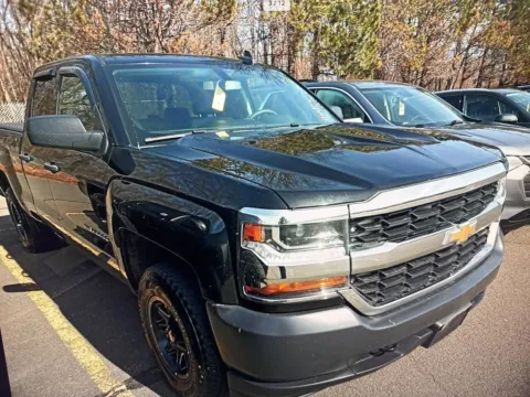 Another view of 2016 Chevrolet Silverado 1500 WT for sale in Milford, CT at Car Central Milford