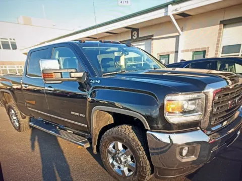 Photos of 2019 GMC Sierra 3500HD SLT for sale in Milford, CT at Car Central Milford