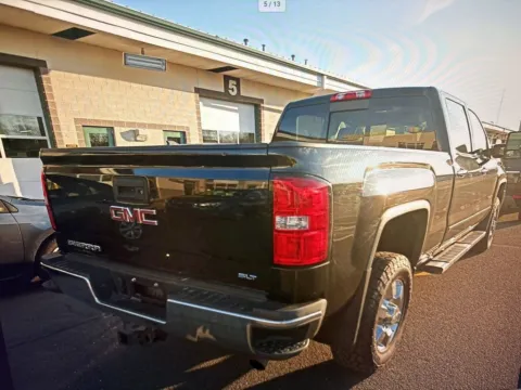 Another view of 2019 GMC Sierra 3500HD SLT for sale in Milford, CT at Car Central Milford