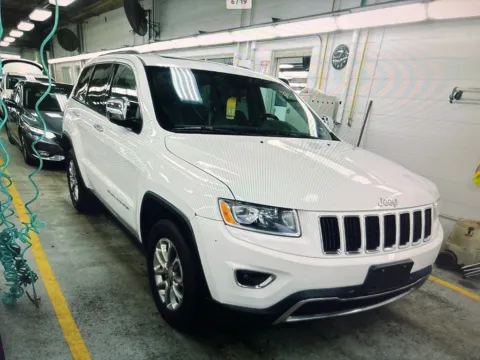 More photos of 2015 Jeep Grand Cherokee Limited at Car Central Milford, CT