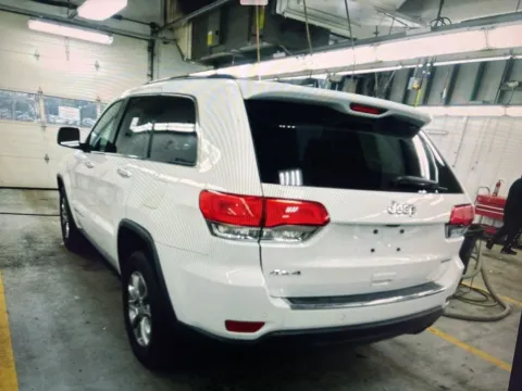 Another view of 2015 Jeep Grand Cherokee Limited for sale in Milford, CT at Car Central Milford