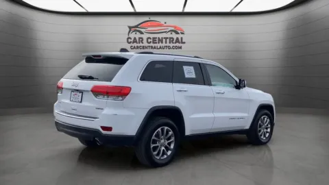 More photos of 2015 Jeep Grand Cherokee Limited at Car Central Milford, CT