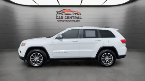 Photos of 2015 Jeep Grand Cherokee Limited for sale in Milford, CT at Car Central Milford
