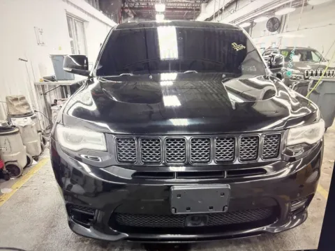 Photos of 2017 Jeep Grand Cherokee SRT for sale in Milford, CT at Car Central Milford