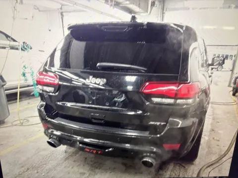 More photos of 2017 Jeep Grand Cherokee SRT at Car Central Milford, CT