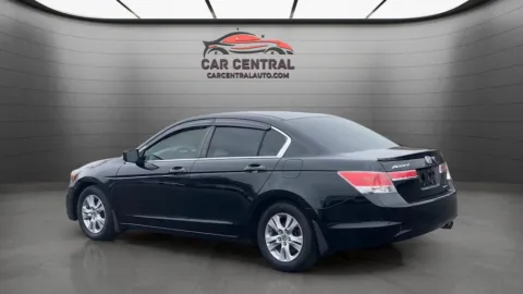 Another view of 2011 Honda Accord SE for sale in Milford, CT at Car Central Milford