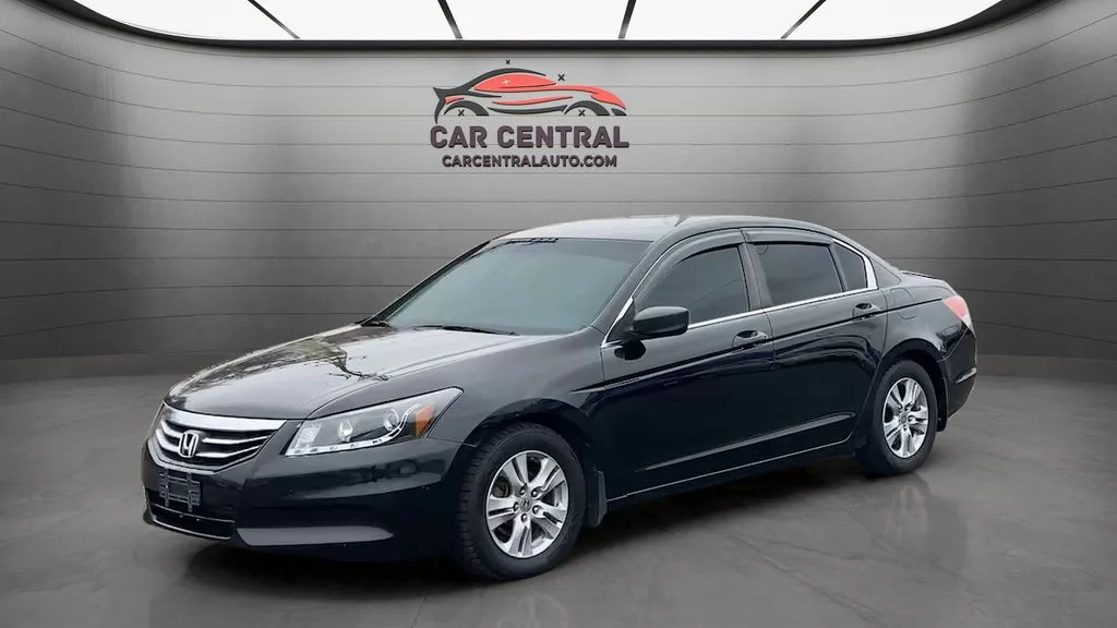 2011 Honda Accord SE