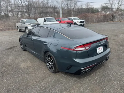 More photos of 2022 Kia Stinger GT-Line at Car Central Milford, CT