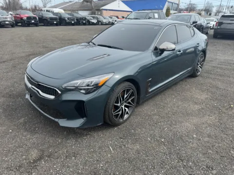 2022 Kia Stinger GT-Line for sale in Milford, CT