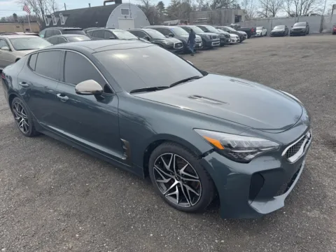 Photos of 2022 Kia Stinger GT-Line for sale in Milford, CT at Car Central Milford