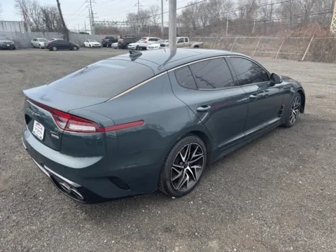 Another view of 2022 Kia Stinger GT-Line for sale in Milford, CT at Car Central Milford