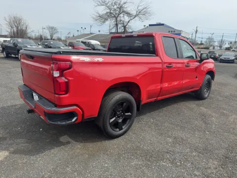 More photos of 2020 Chevrolet Silverado 1500 Custom at Car Central Milford, CT