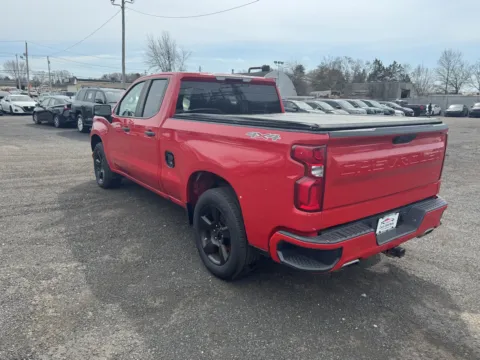 More photos of 2020 Chevrolet Silverado 1500 Custom at Car Central Milford, CT