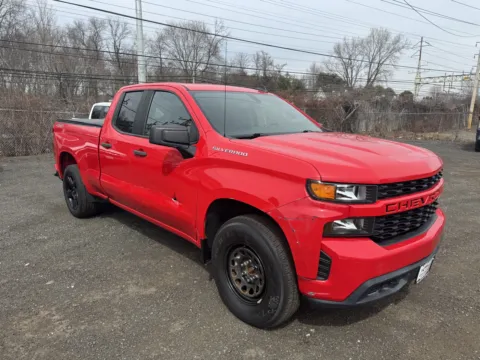 Photos of 2020 Chevrolet Silverado 1500 Custom for sale in Milford, CT at Car Central Milford