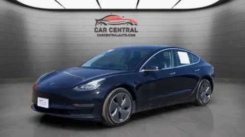 Black 2020 Tesla Model 3 Long Range for sale in Milford, CT