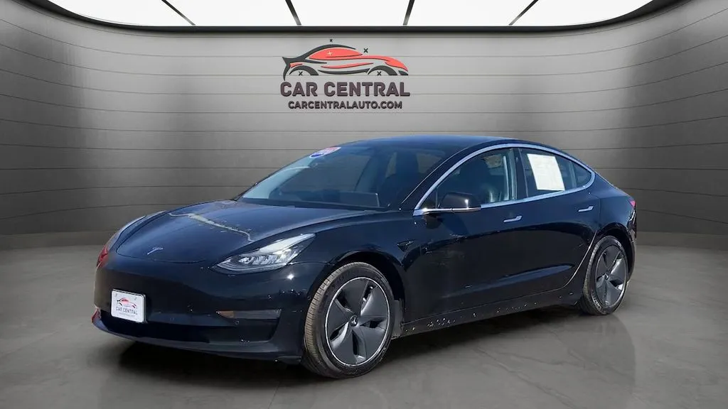 2020 Tesla Model 3 Base