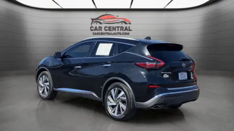 Another view of 2019 Nissan Murano SL for sale in Milford, CT at Car Central Milford