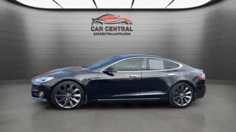 Photos of 2017 Tesla Model S 90D for sale in Milford, CT at Car Central Milford