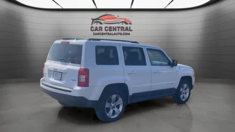More photos of 2011 Jeep Patriot Latitude X at Car Central Milford, CT