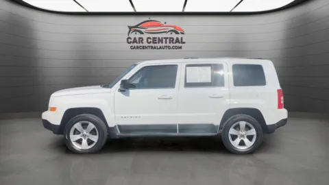 Photos of 2011 Jeep Patriot Latitude X for sale in Milford, CT at Car Central Milford