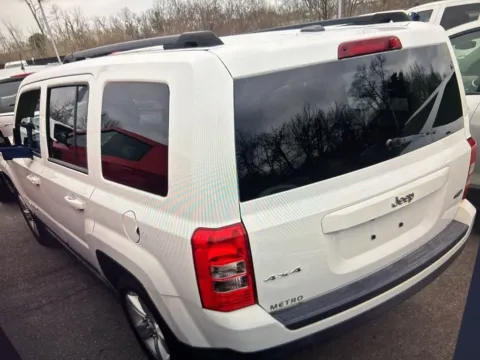 Photos of 2011 Jeep Patriot Latitude X for sale in Milford, CT at Car Central Milford