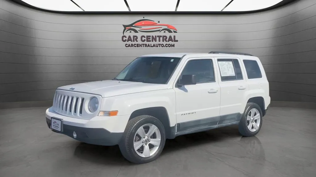 2011 Jeep Patriot Latitude X for sale in Milford, CT