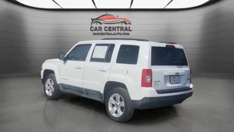 Another view of 2011 Jeep Patriot Latitude X for sale in Milford, CT at Car Central Milford