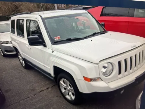 More photos of 2011 Jeep Patriot Latitude X at Car Central Milford, CT