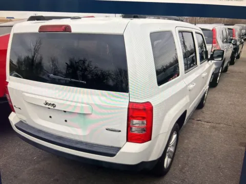 Another view of 2011 Jeep Patriot Latitude X for sale in Milford, CT at Car Central Milford