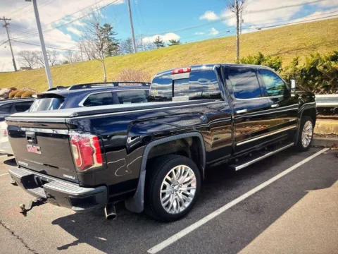 Another view of 2016 GMC Sierra 1500 Denali for sale in Milford, CT at Car Central Milford