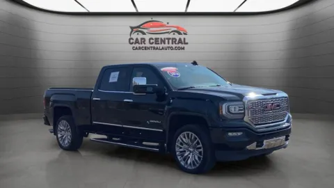 Another view of 2016 GMC Sierra 1500 Denali for sale in Milford, CT at Car Central Milford