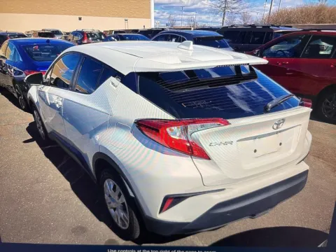 Photos of 2021 Toyota C-HR LE for sale in Milford, CT at Car Central Milford