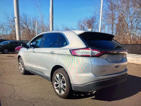 Photos of 2016 Ford Edge Titanium for sale in Milford, CT at Car Central Milford