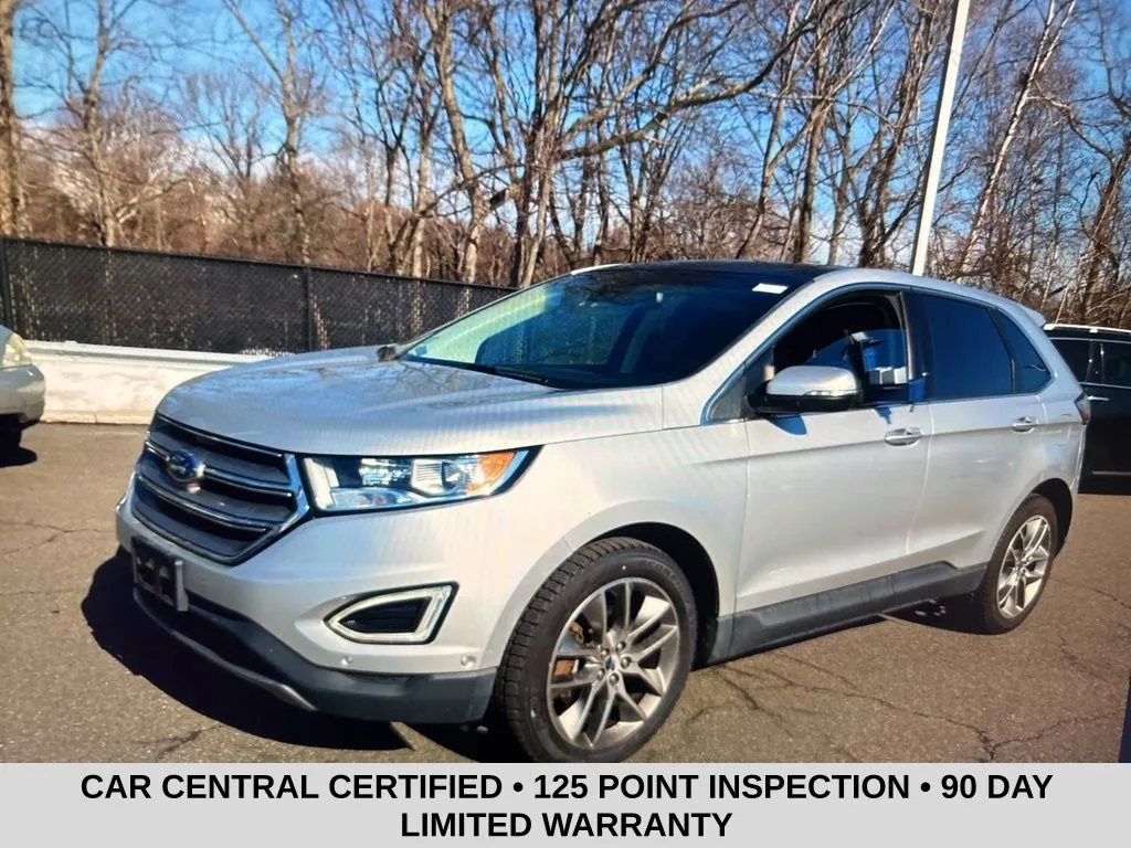 2016 Ford Edge