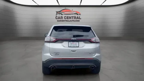 More photos of 2016 Ford Edge Titanium at Car Central Milford, CT