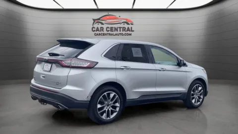 More photos of 2016 Ford Edge Titanium at Car Central Milford, CT
