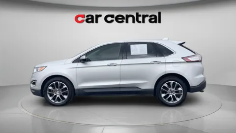 Photos of 2016 Ford Edge Titanium for sale in Milford, CT at Car Central Milford