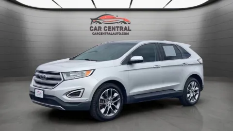 Photos of 2016 Ford Edge Titanium for sale in Milford, CT at Car Central Milford