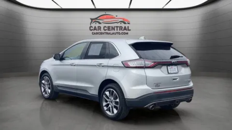 More photos of 2016 Ford Edge Titanium at Car Central Milford, CT