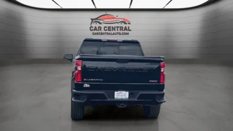 More photos of 2021 Chevrolet Silverado 1500 RST at Car Central Milford, CT