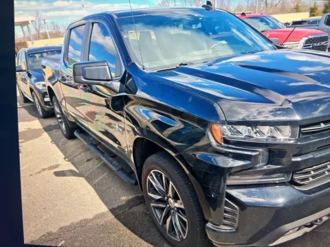 More photos of 2021 Chevrolet Silverado 1500 RST at Car Central Milford, CT
