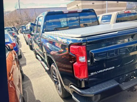 Photos of 2021 Chevrolet Silverado 1500 RST for sale in Milford, CT at Car Central Milford