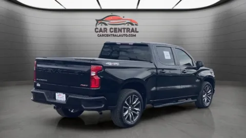 More photos of 2021 Chevrolet Silverado 1500 RST at Car Central Milford, CT