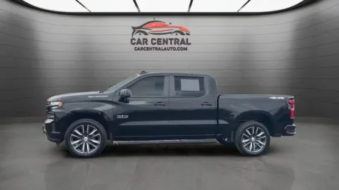 Photos of 2021 Chevrolet Silverado 1500 RST for sale in Milford, CT at Car Central Milford