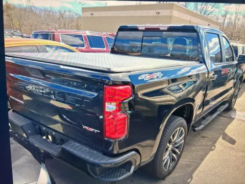 Another view of 2021 Chevrolet Silverado 1500 RST for sale in Milford, CT at Car Central Milford