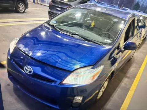 Blue 2010 Toyota Prius II for sale in Milford, CT