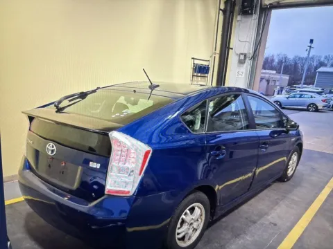 Another view of 2010 Toyota Prius II for sale in Milford, CT at Car Central Milford